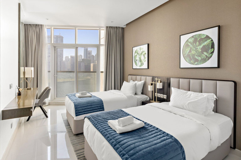 Room 5, Prive by Damac A - 610 2BD, Dubai
