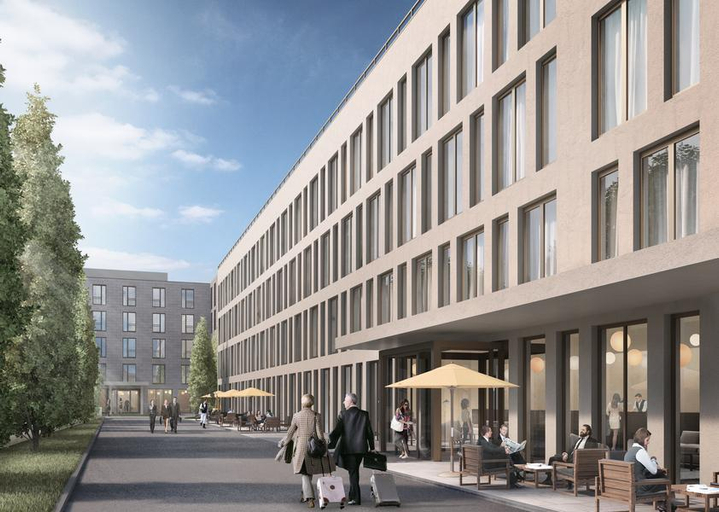 Exterior & Views 5, Munich - City East, München