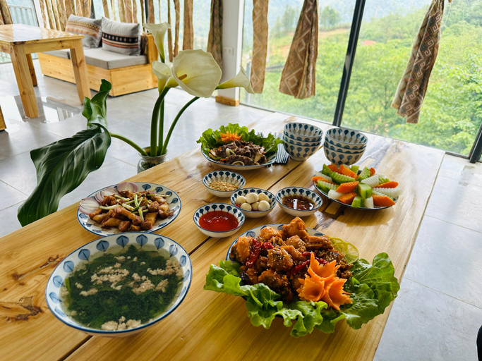 Food & Drinks 4, Lá Đỏ Homestay & Coffee, Sa Pa