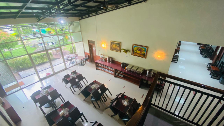 Food & Drinks 5, Hotel Amanah Benua Cirebon, Cirebon