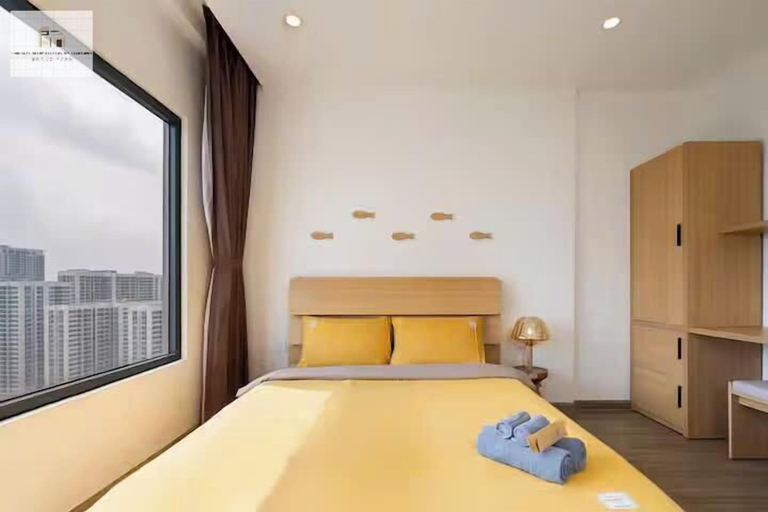 Bedroom 3, Vinhomes Grand Park Luxury Apartment, District 9