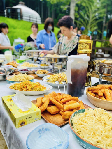 Food & Drinks, TSUKUBA MOUNTAIN GER GLAMPING, Ishioka
