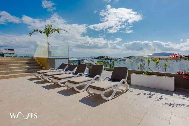 Others 5, 1 Rec Steps From the Beach Rooftop Pool, Cozumel