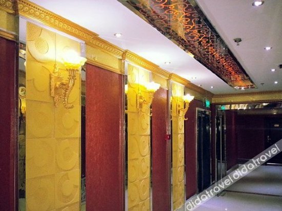Others 3, Century Business Hotel, Ya'an
