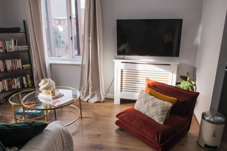 Living area 5, Sienna Haven Sleeps 4 With Parking, Birmingham