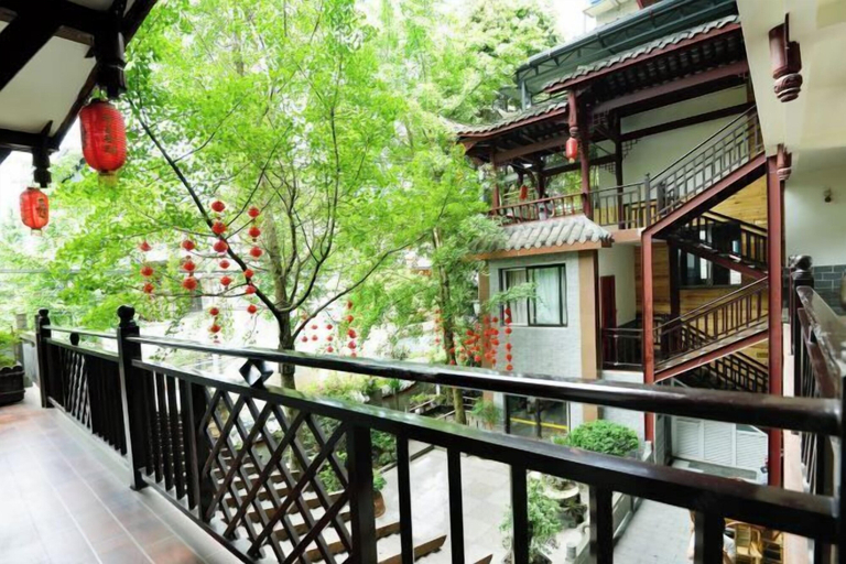 Others 5, Yinan Inn, Chengdu