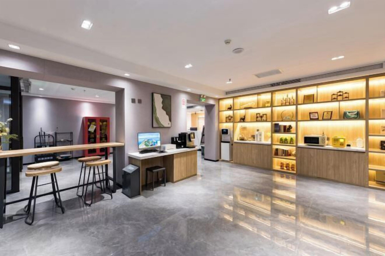 Food & Drinks 5, GreenTree Inn Smart Choice Hotel (Beijing West Railway Station north square), Beijing