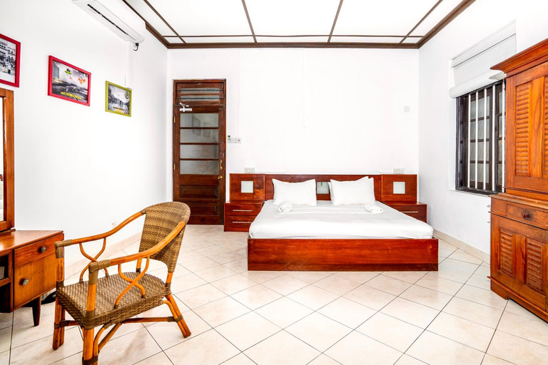 Bedroom 3, Sathkara City Center - Colombo, Colombo