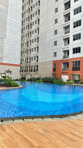 Exterior & Views 2, Neovala at Apartemen Transpark Juanda, Bekasi