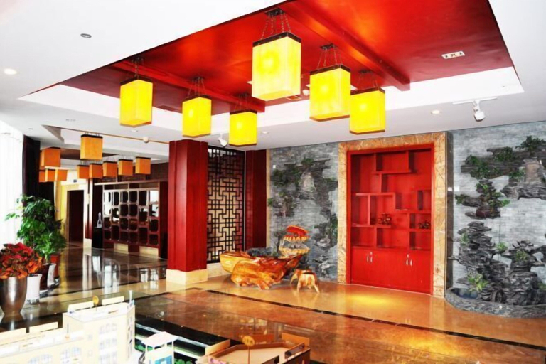 Others 5, Huadong Hotel, Changji Hui