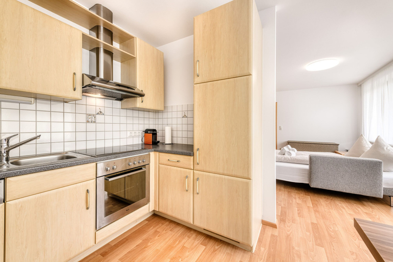 Room 4, Studio Iris in B Rserberg, Bludenz