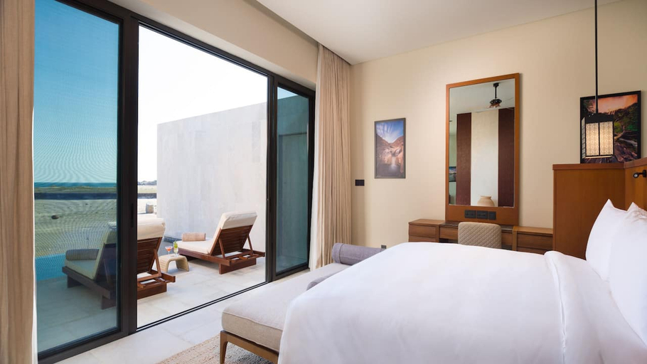 Bedroom 3, Alila Hinu Bay Salalah Mirbat, Marbat