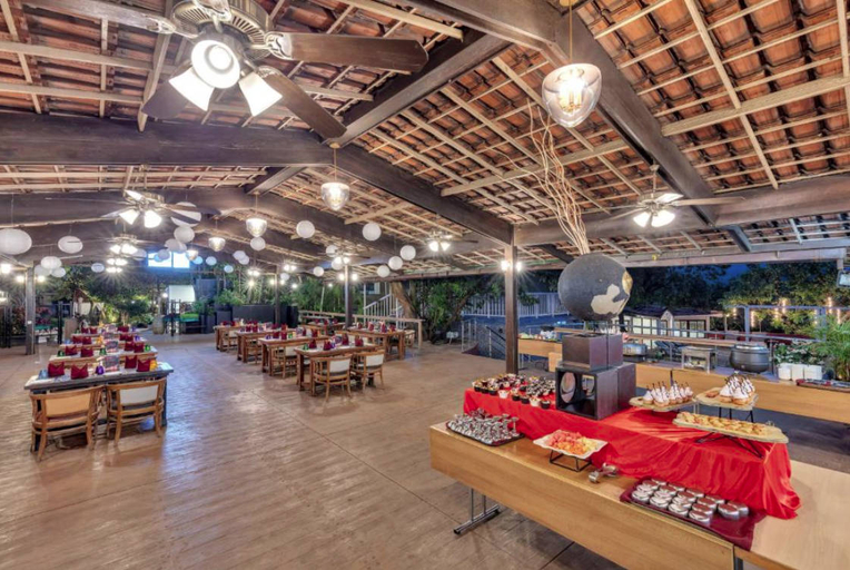 Food & Drinks 4, Club Mahindra Saj Mahabaleshwar, Satara