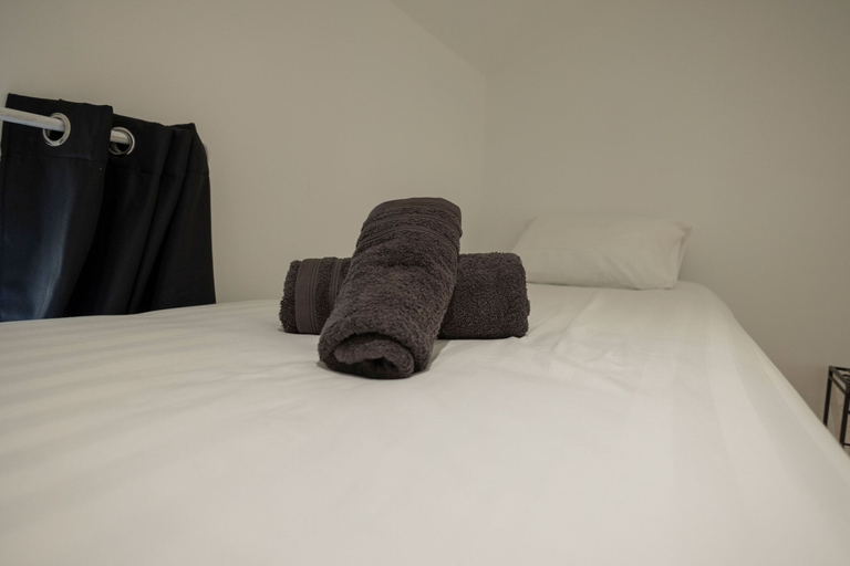 Bedroom 5, La sousto de Lili, Vaucluse