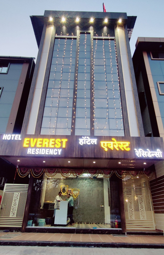 Exterior & Views, Hotel Everest Residency, Thane