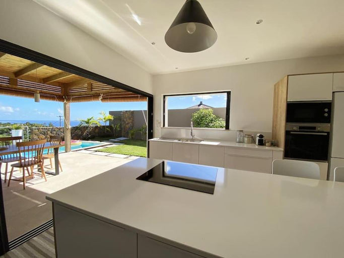 Others 4, Villa Palypala avec piscine et vue ocean, Saint-Paul