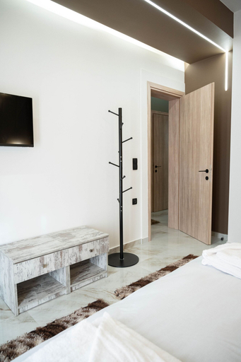 Room 5, Aurora Breeze Trikala Town, Thessaly