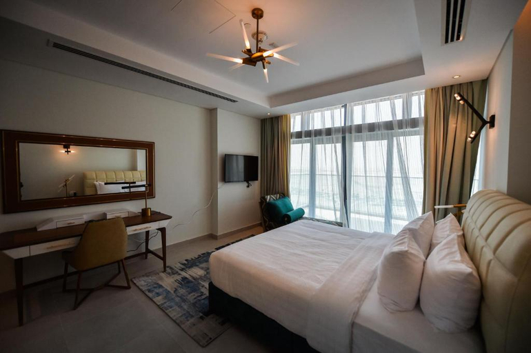Bedroom 3, Waterfront Hotel and Apartment, Lusail