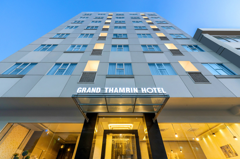 Grand Thamrin Hotel, Central Jakarta