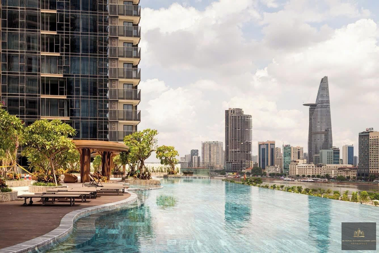 Exterior & Views 2, Metropole Residences Luxury Suite, District 2