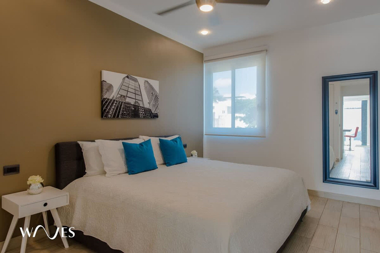 Others 3, 1 Rec Steps From the Beach Rooftop Pool, Cozumel