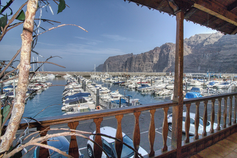 Marina 4, Ocean View-2 Bed-sleeps 4-pueblo Marinero, Santa Cruz de Tenerife