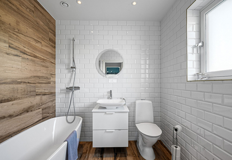 Room 5, Modern Villa With Jacuzzi, Huddinge
