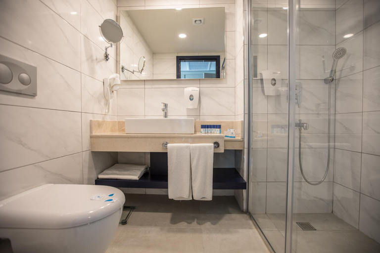 Bathroom 4, Maxeria Blue Didyma Hotel, Milas