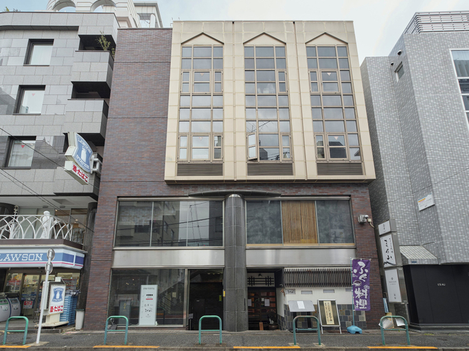 Exterior & Views, illi Tex Aoyama, Shibuya