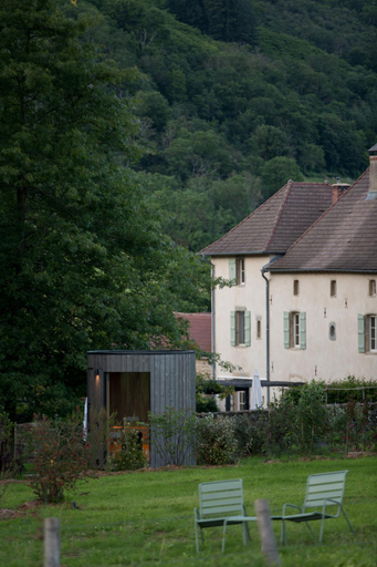 Exterior & Views 1, La suite prairie Tomette Singuliere, Saône-et-Loire