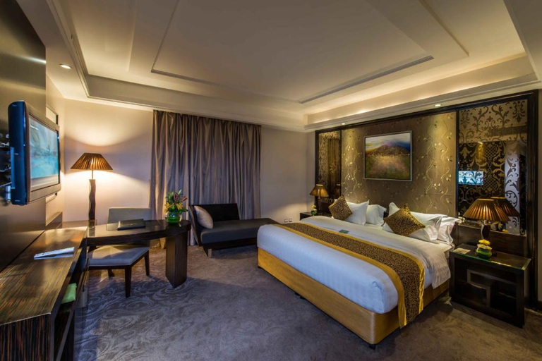Bedroom 5, Boudl Al Wurood, Riyadh