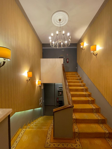 Public Area 2, Topaz Boutique, Cluj-napoca