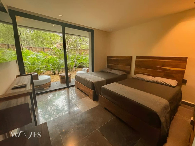 Others 5, 2BR w Private Pool Near the Beach Spacious Stay, Cozumel