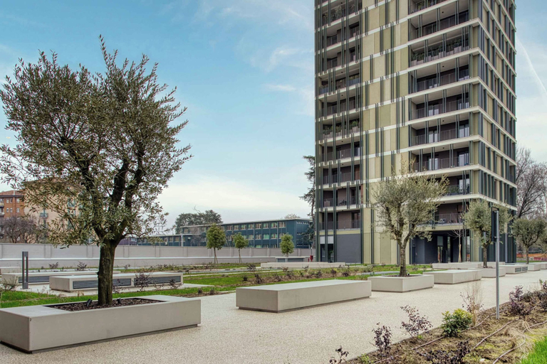 Exterior & Views 2, Limehome Milan Park Towers, Milano