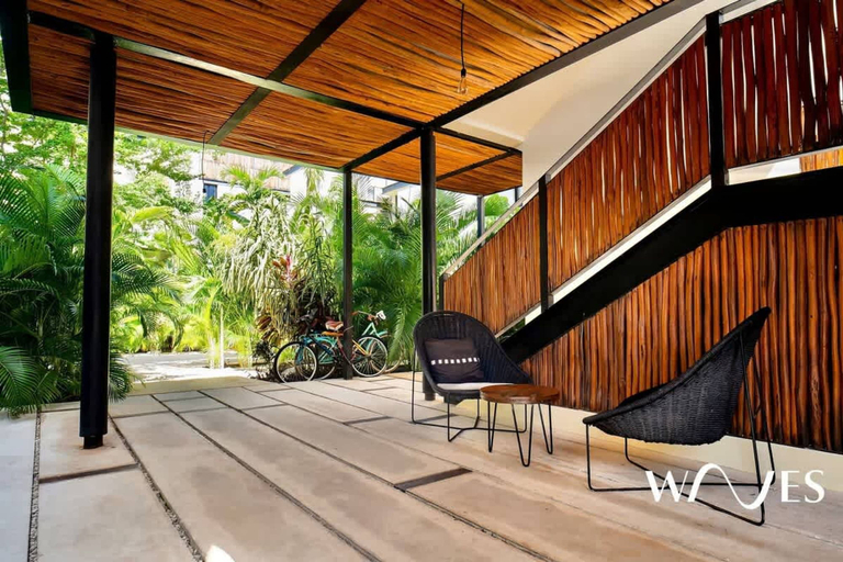 Others 5, 2 BR With Private Pool Spacious Green Areas by Waves Management, Cozumel