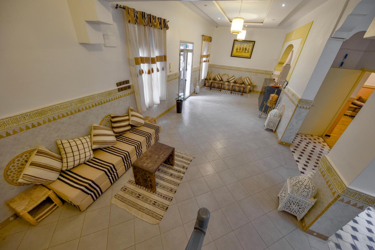 Bedroom 2, Hotel Riad Amlal, Ouarzazate