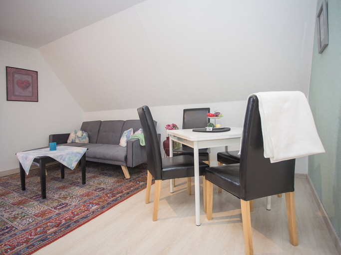 Room 4, Am S Dhang Apartment 28 Cozy Holiday Home in Winterberg With Panoramic View, Hochsauerlandkreis