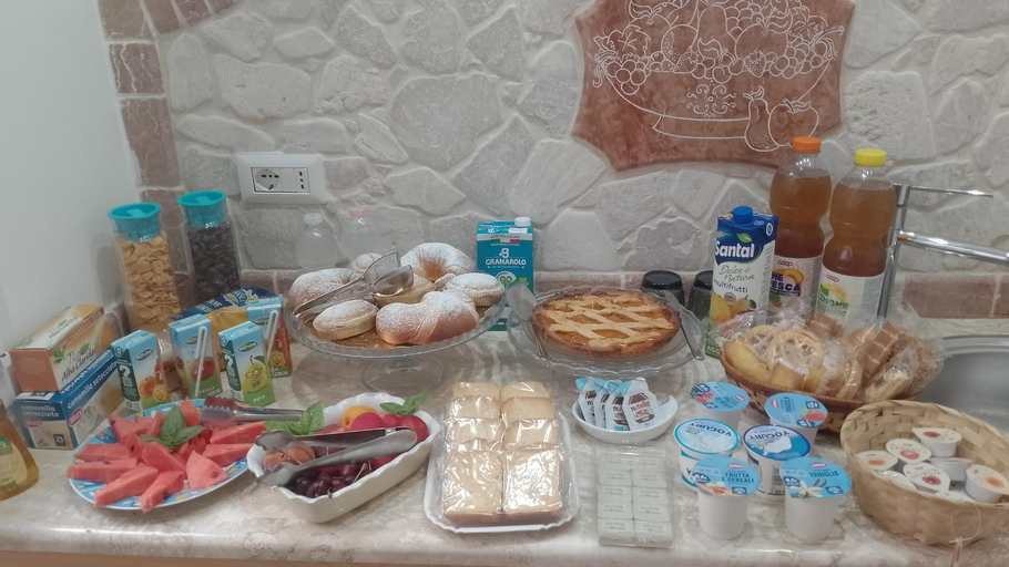 Food & Drinks 5, La Stella dei Venti, Lecce