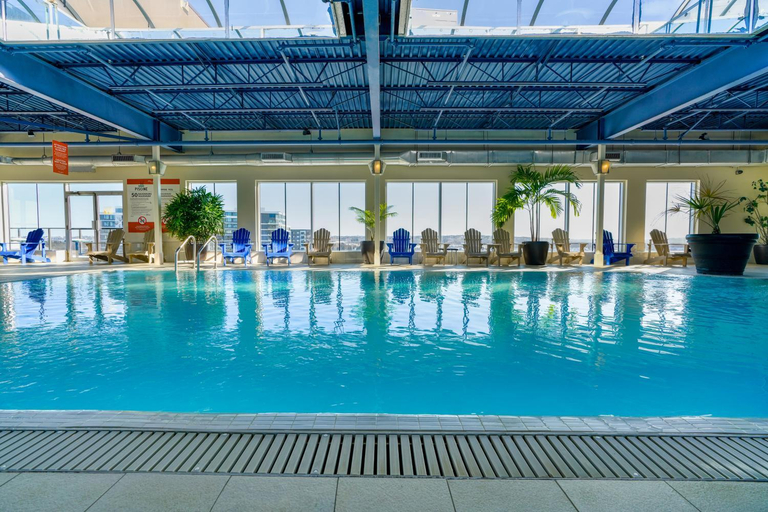 Sport & Beauty 2, Hotel Must Aeroport de Quebec par JARO, Communauté-Urbaine-de-Québec
