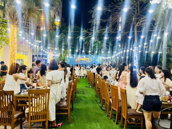 Food & Drinks 5, Melanta Hotel, Sầm Sơn