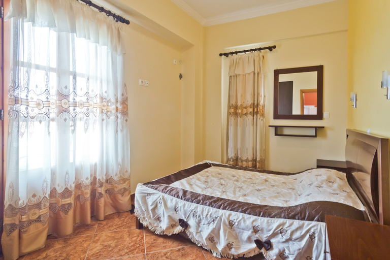 Bedroom 4, Montemar Studios & Apartments, South Aegean