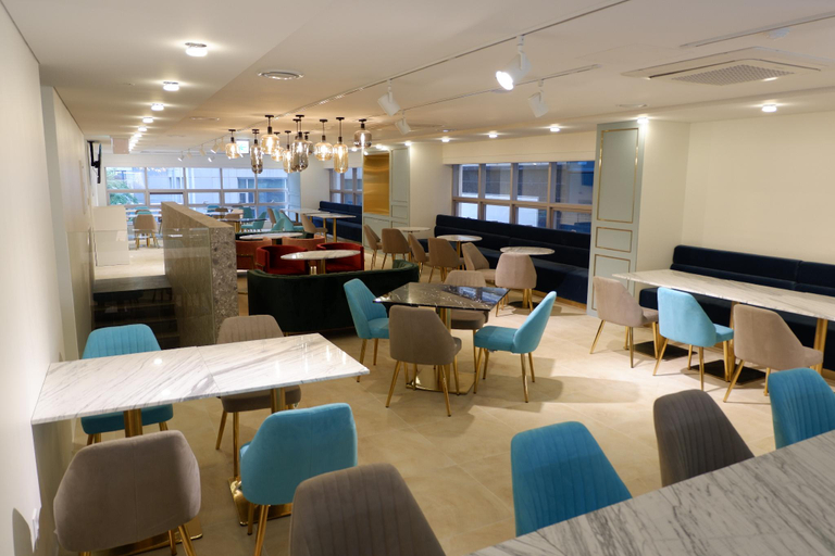 Food & Drinks 5, Hotel Newv, Gangnam