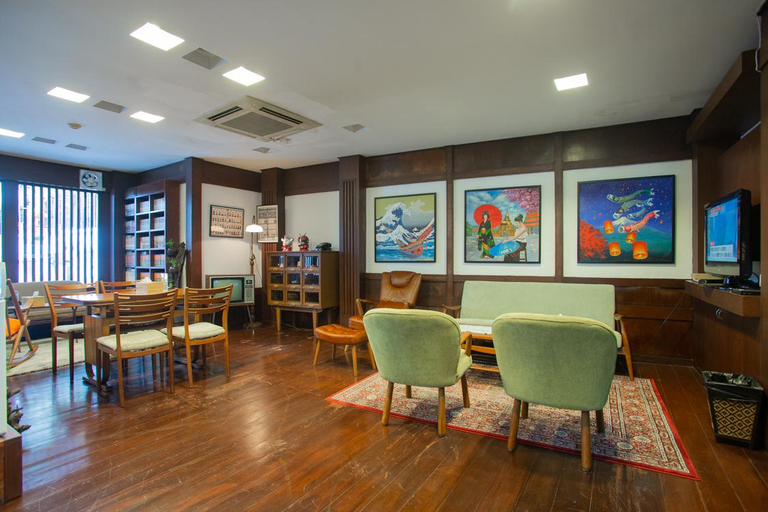 Food & Drinks 4, Baan Kashiwaya, Khlong Toey