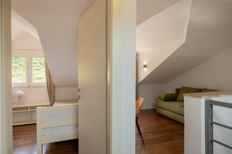 Bedroom 3, Villas Sole, Bol