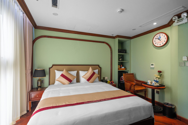 Bedroom 2, 12A&B Dien Bien Phu Hanoi Hotel, Ba Đình