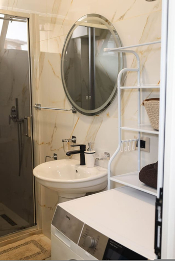 Room 2, Kron s Apartment Cozy 1BR, Shkodrës