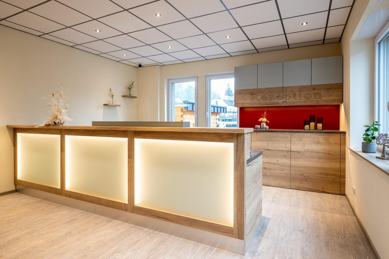Public Area, Apart Hotel Lang, Ahrweiler