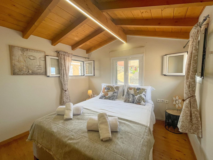 Bedroom 5, Vilia Port House- Corfu Centre, Ionian Islands