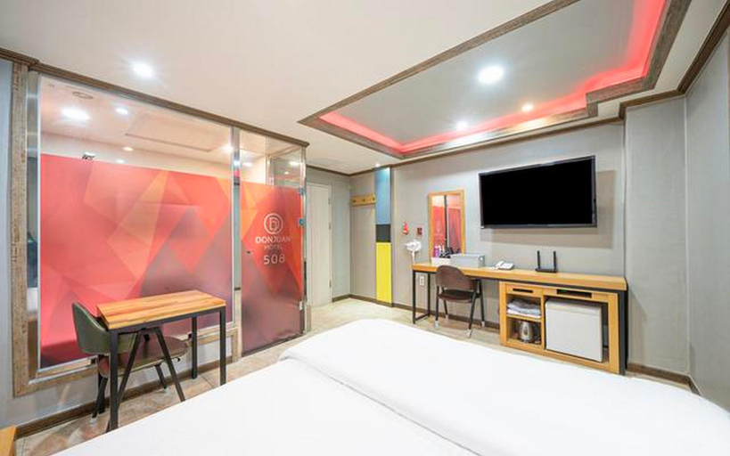Bedroom 4, Daegu Innovation City Don Juan, Dong