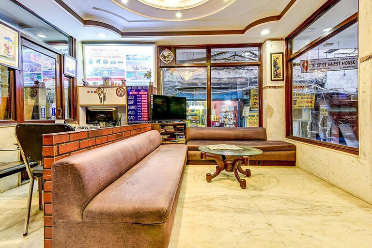 Hotel Spot Inn Paharganj Near New Delhi Railway Station, West